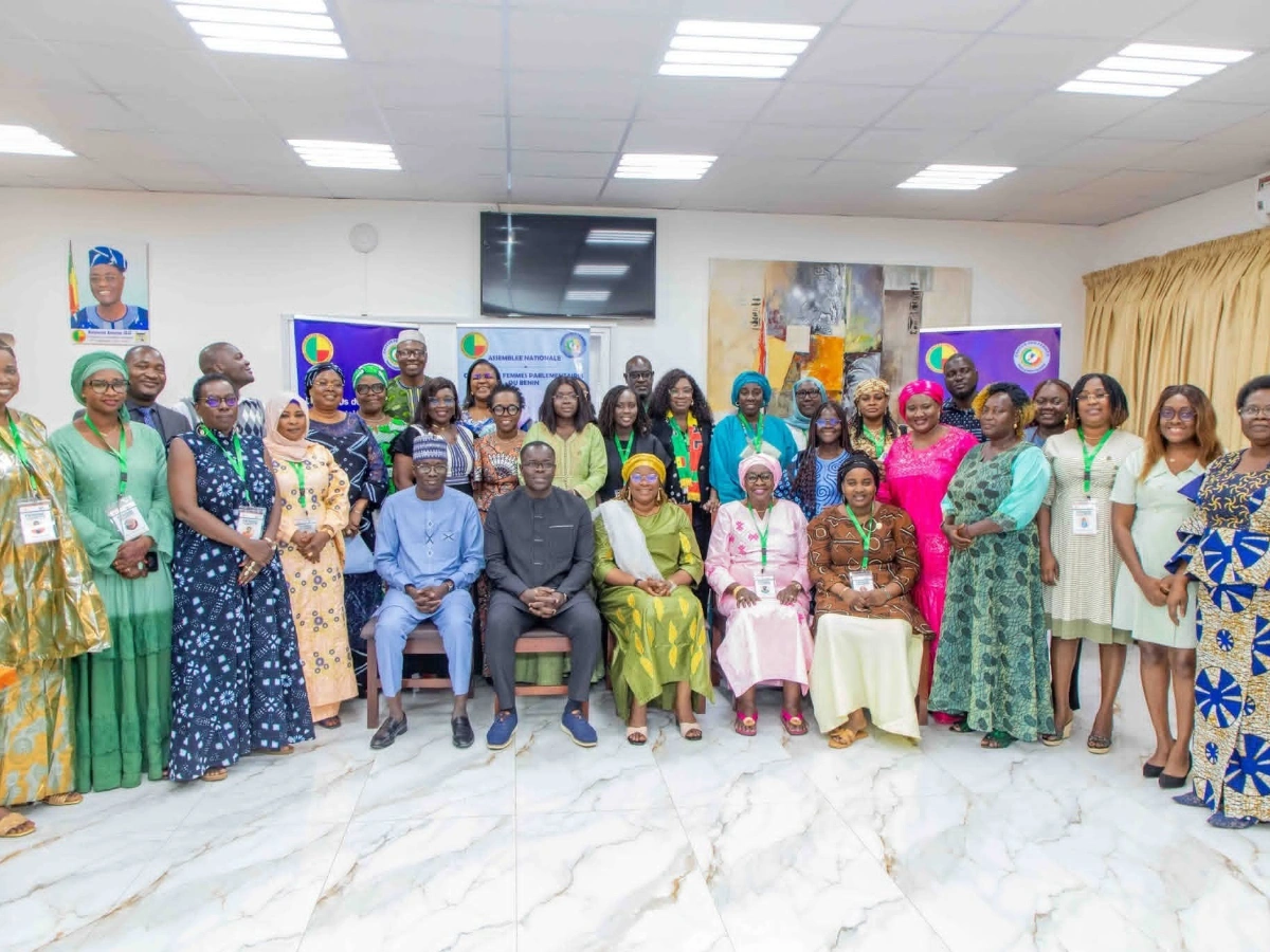 leadership féminin aes porto-novo