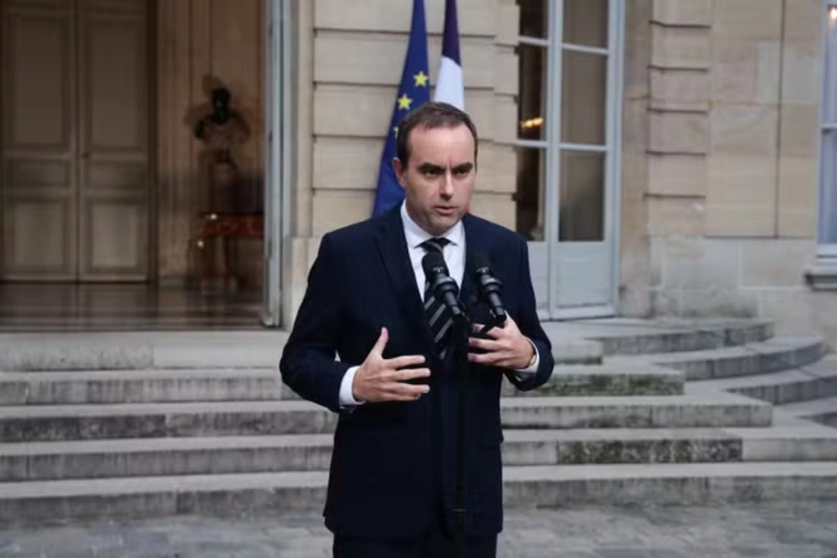 sébastien lecornu