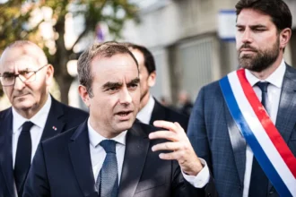 gouvernement lecornu II