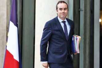 sébastien lecornu premier ministre
