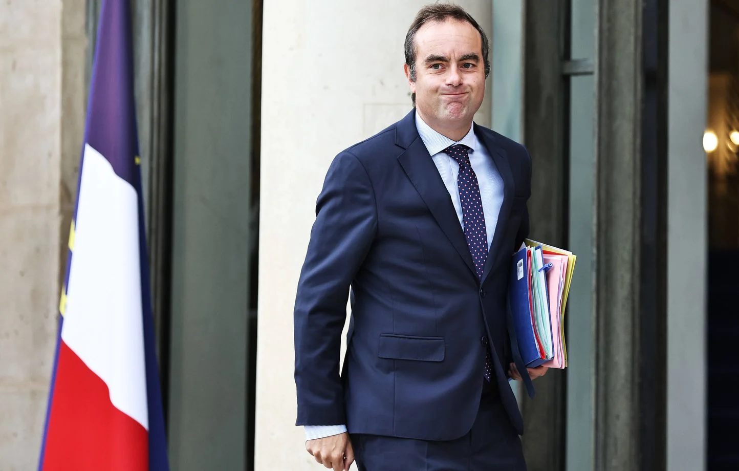 sébastien lecornu premier ministre