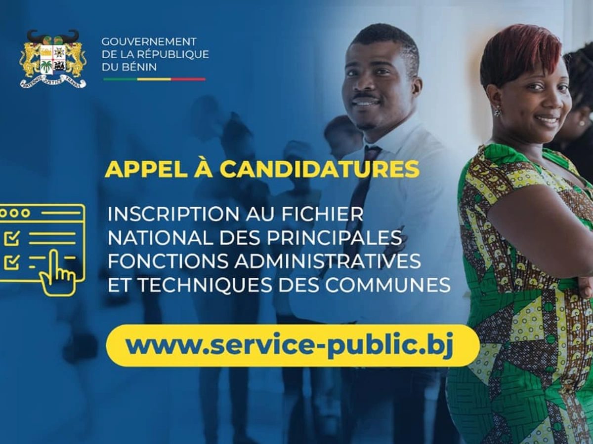 Secrétaires administratifs d'arrondissement