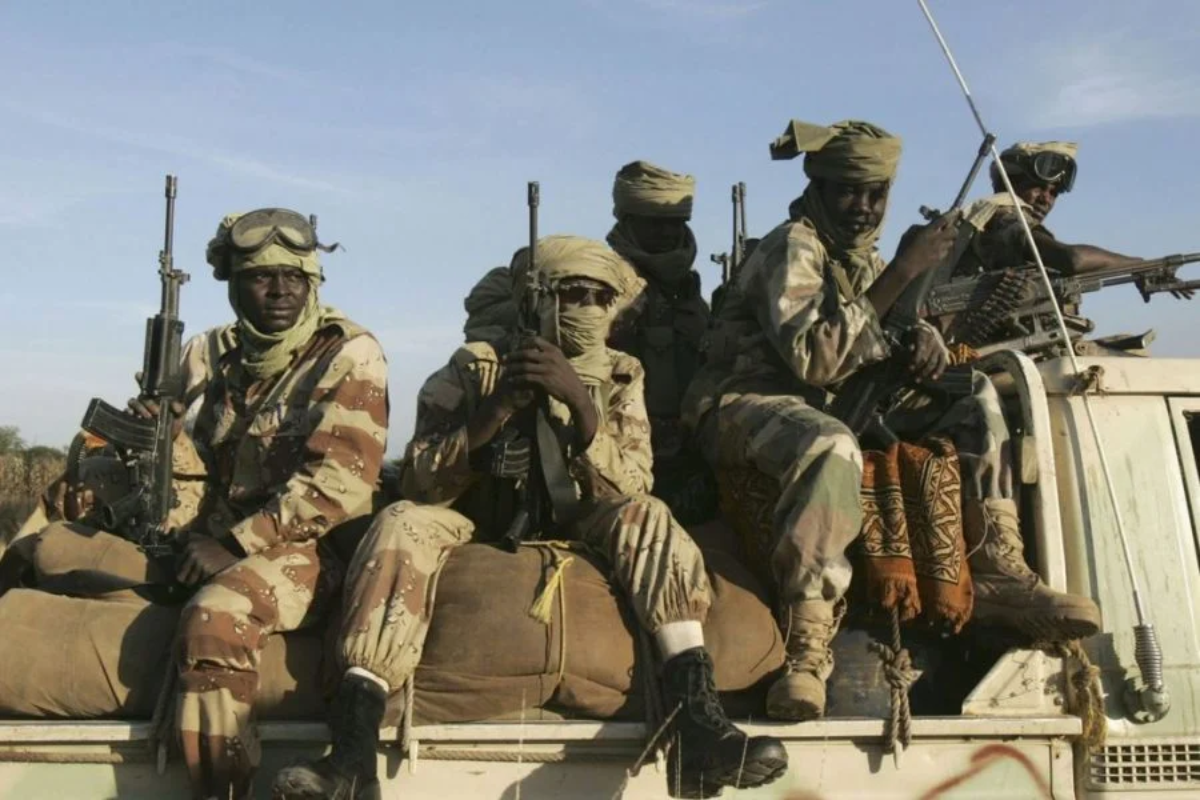 soldats sud-soudanais fusillade dispute amoureuse