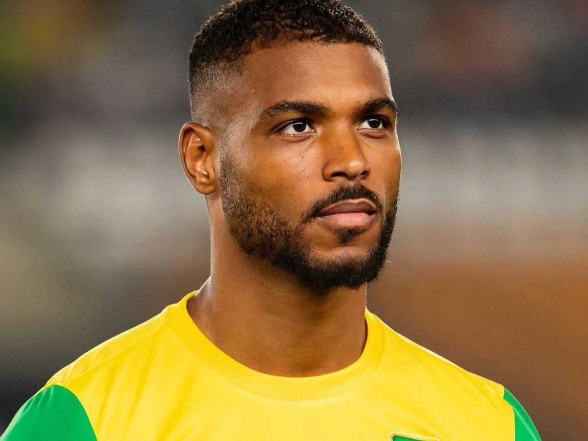 steve mounié guépards bénin can 2025