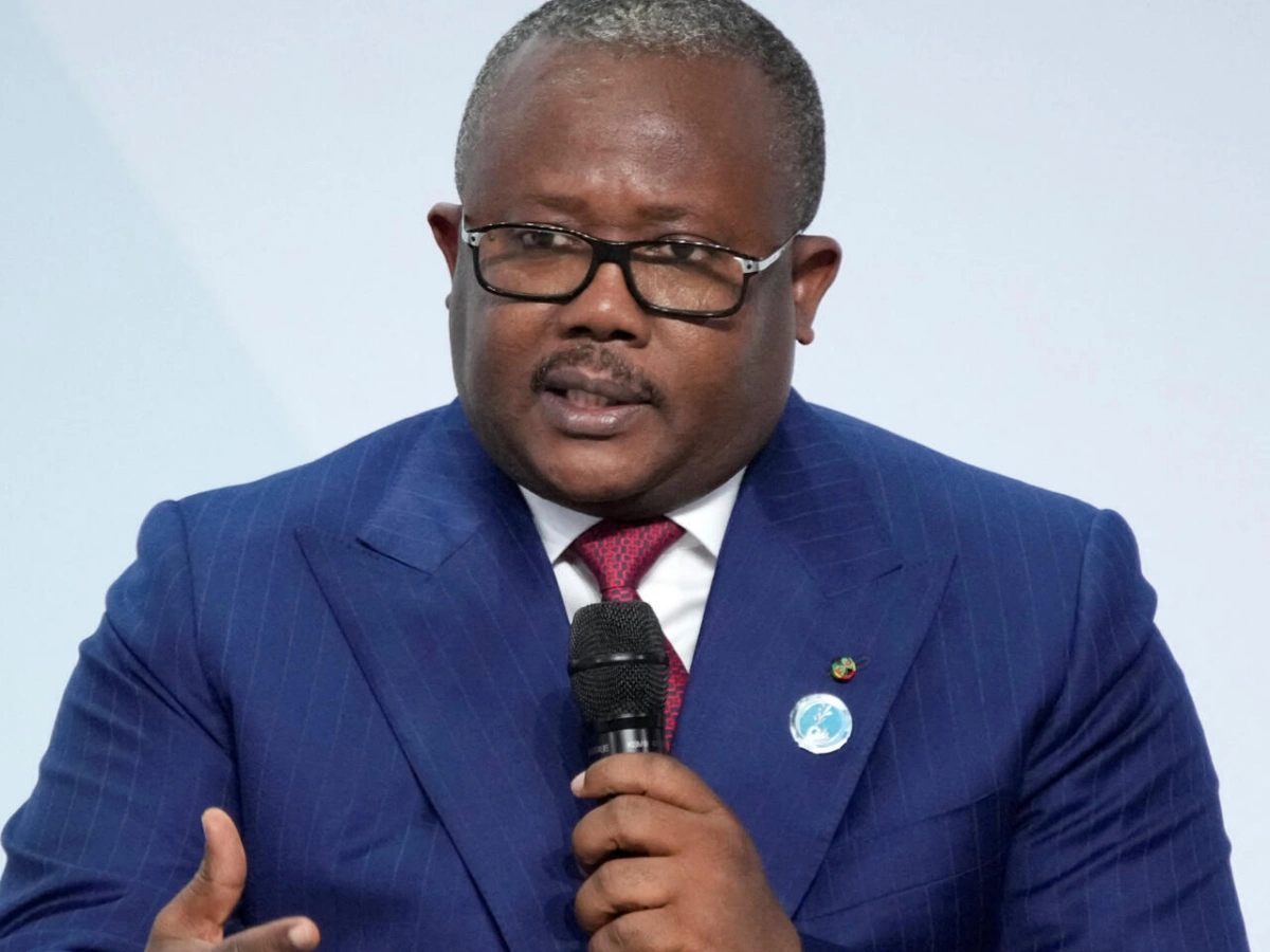 tentative coup d'état umaro sissoco embalo