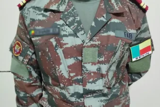 faux militaire
