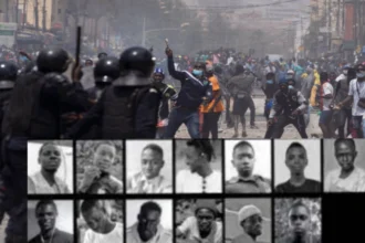 violences politiques 2021 2024 sénégal