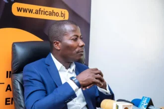 wilfried léandre houngbédji africaho
