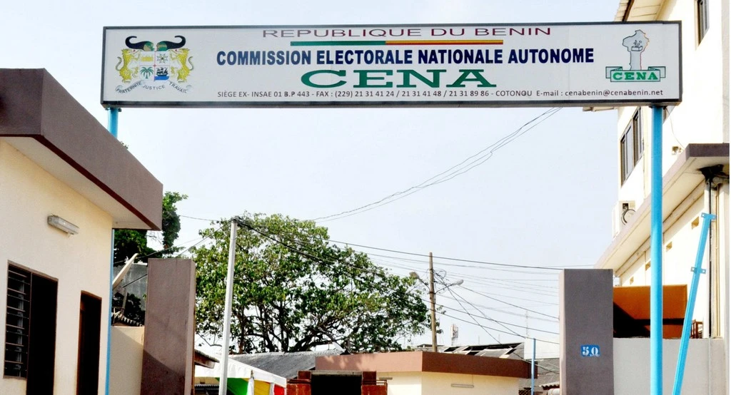 cena dépot dossiers présidentielle