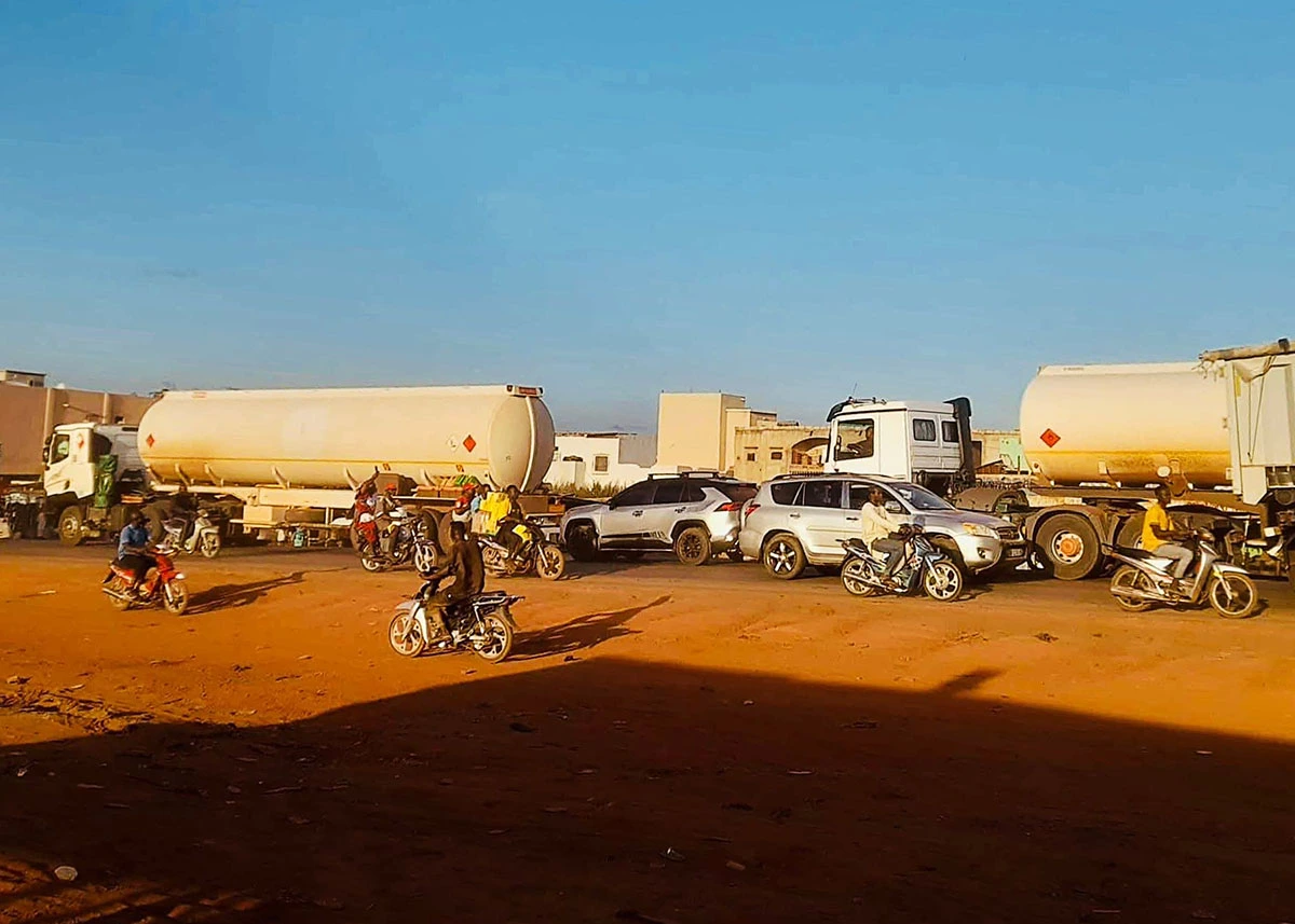 Mali