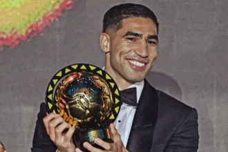 achraf hakimi ballon d'or