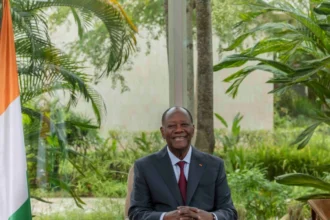 ouattara investiture