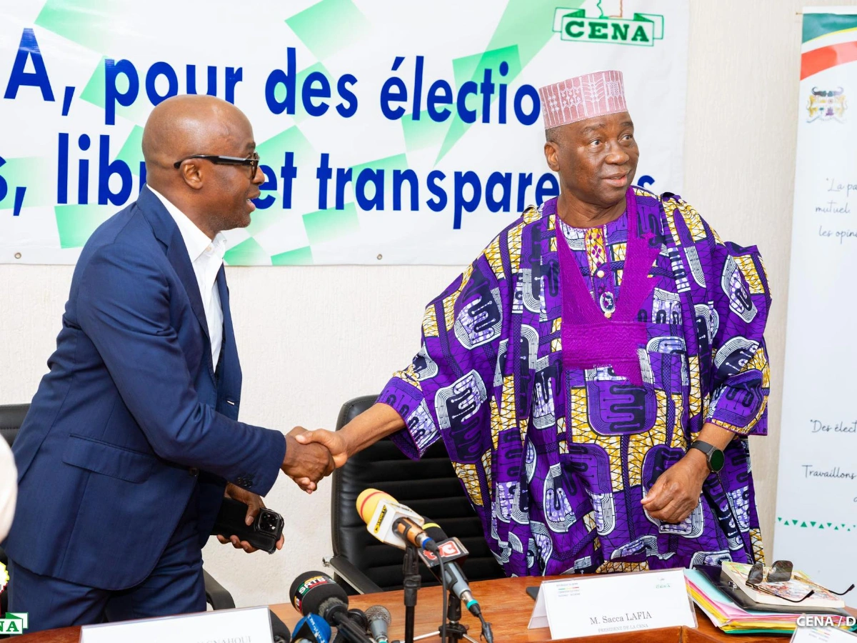 Liste Électorale Informatisée