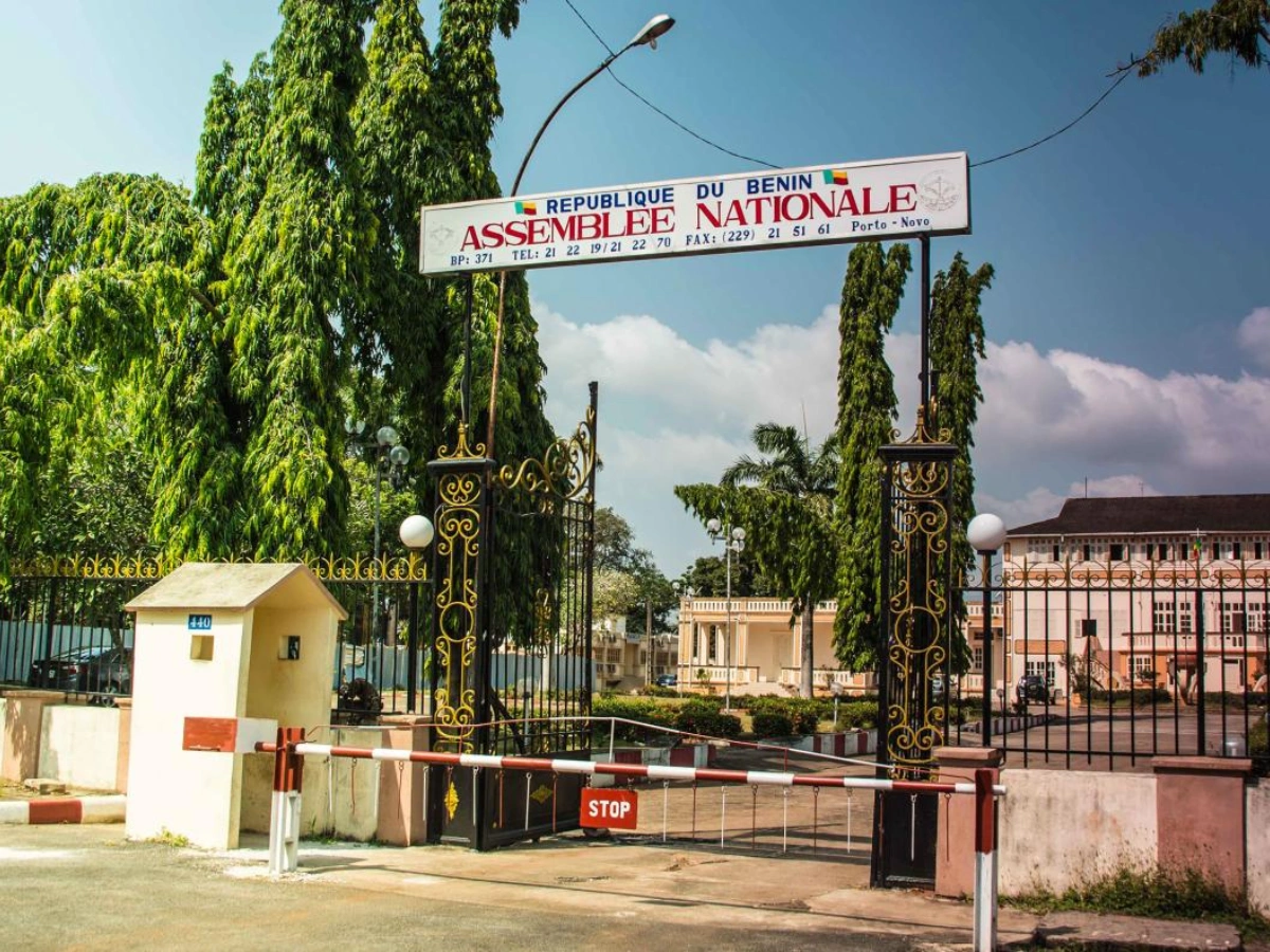 révision constitution bénin