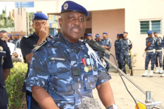 police centre d'appels