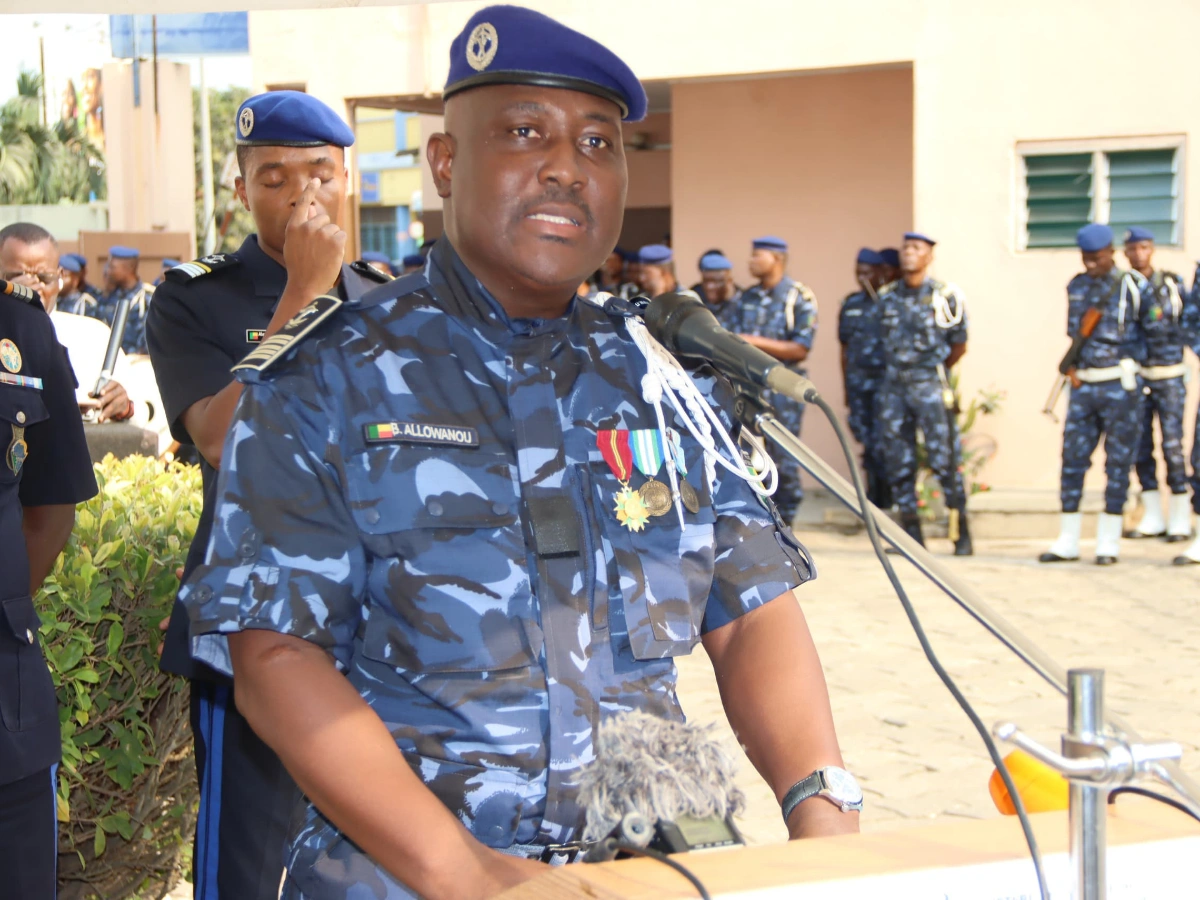 police centre d'appels