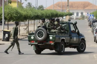 coup d'état guinée bissau