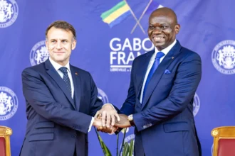 coopération militaire france gabon