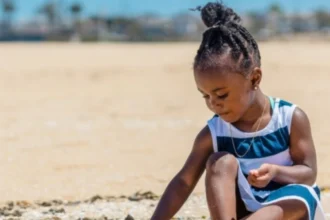 protection enfant bénin