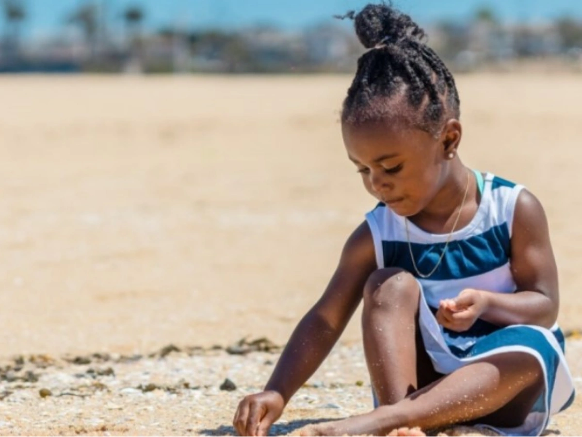 protection enfant bénin