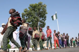 Enlèvement au Nigeria