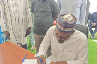 Législatives 2026 : la FCBE ouvre le bal en déposant sa déclaration de candidatures à la CENA