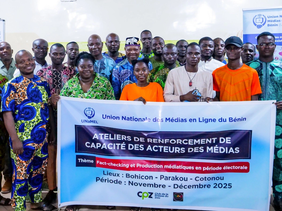 unamel-bénin