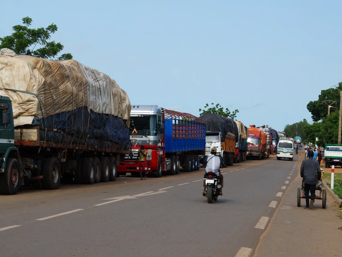 frontière bénin niger