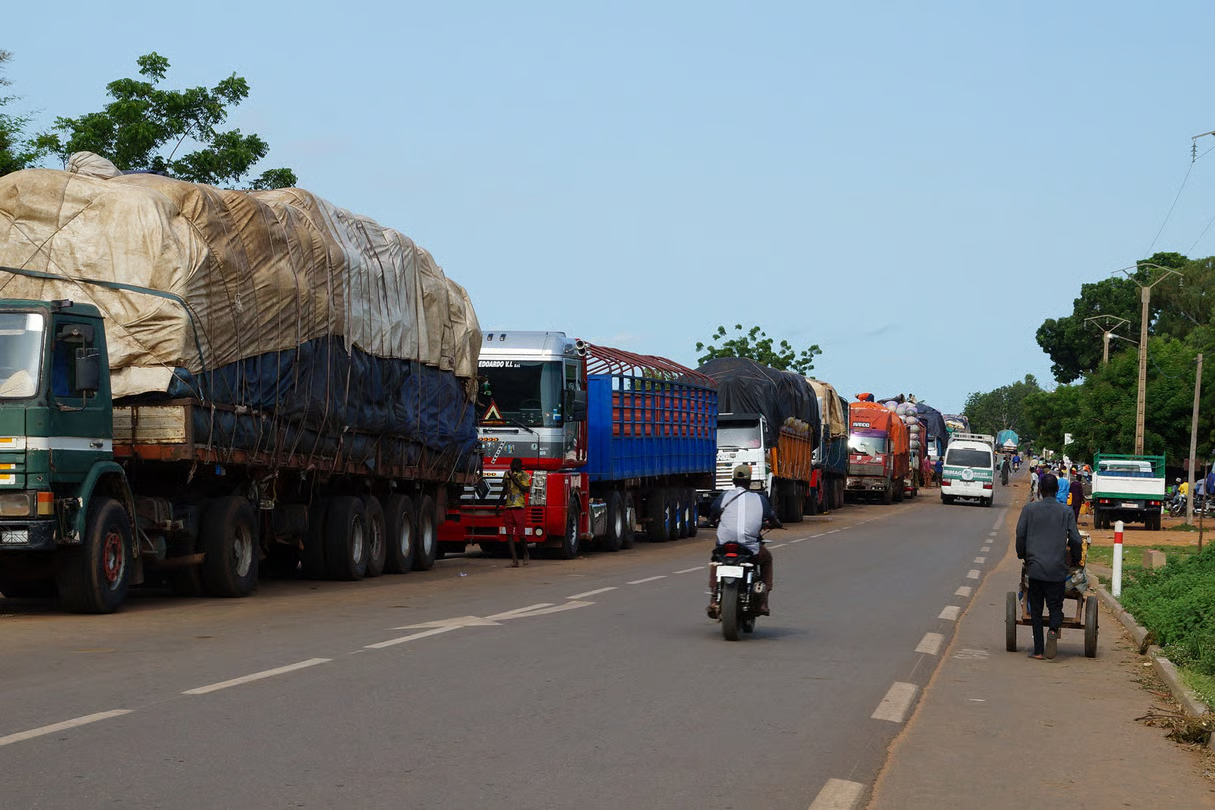 frontière bénin niger