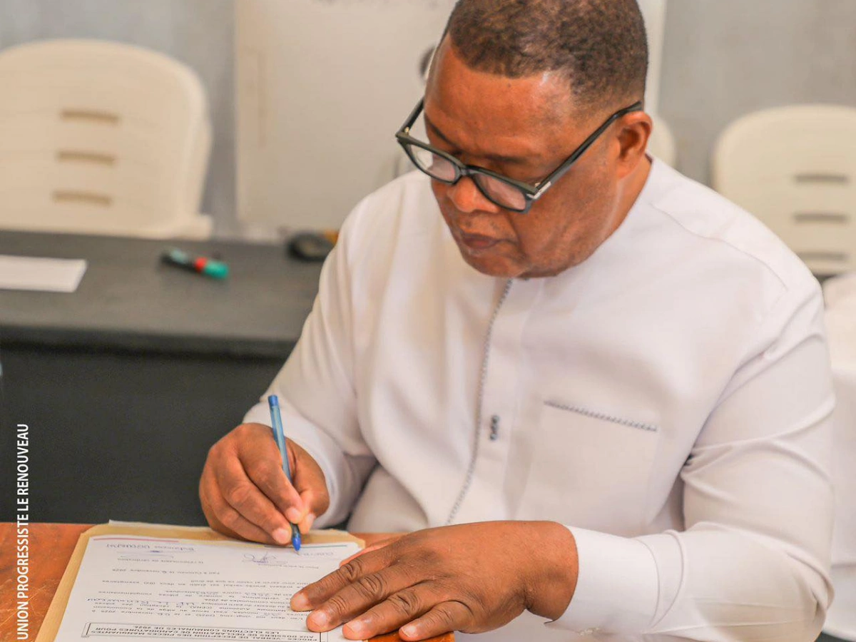 up le renouveau communales 2026