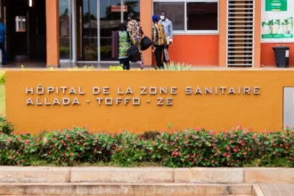 Hôpital de zone Allada-Toffo-Zè