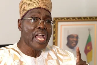 Issa Tchiroma Bakary