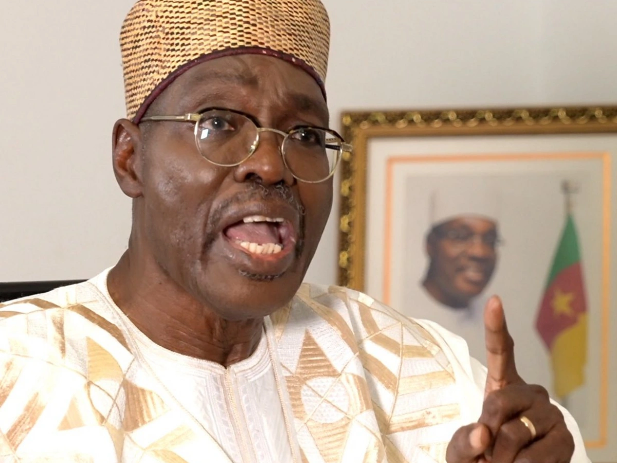 Issa Tchiroma Bakary