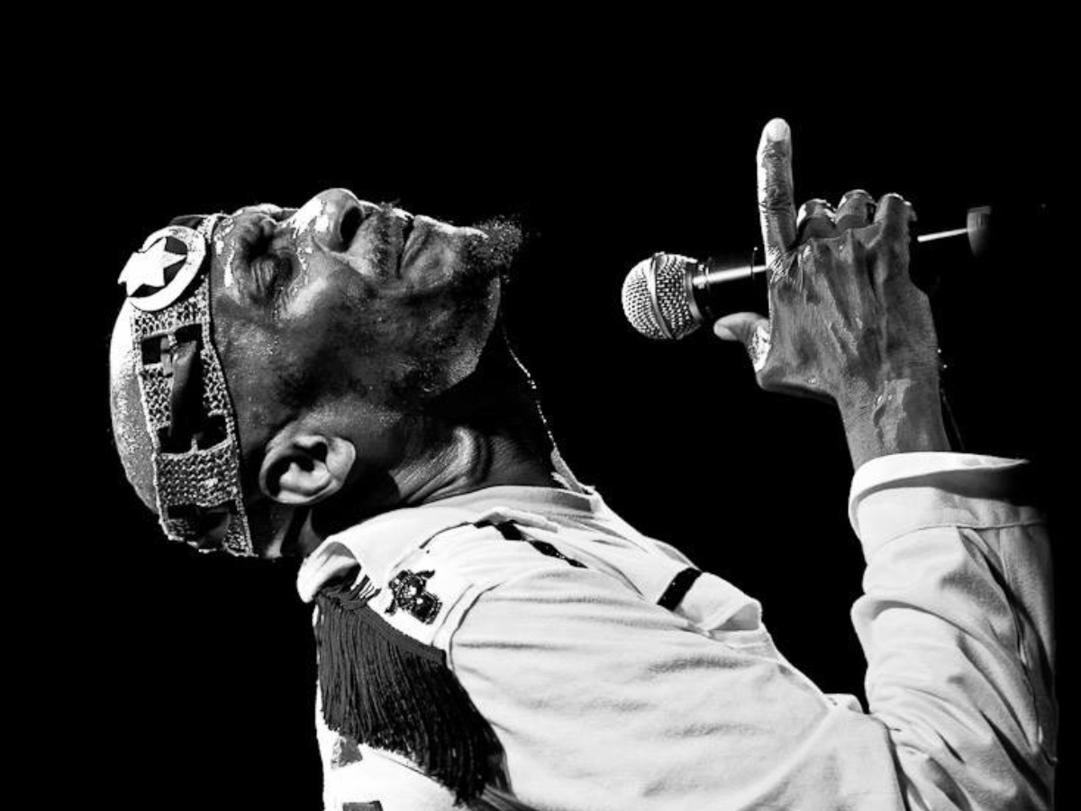 Jimmy Cliff n'est plus