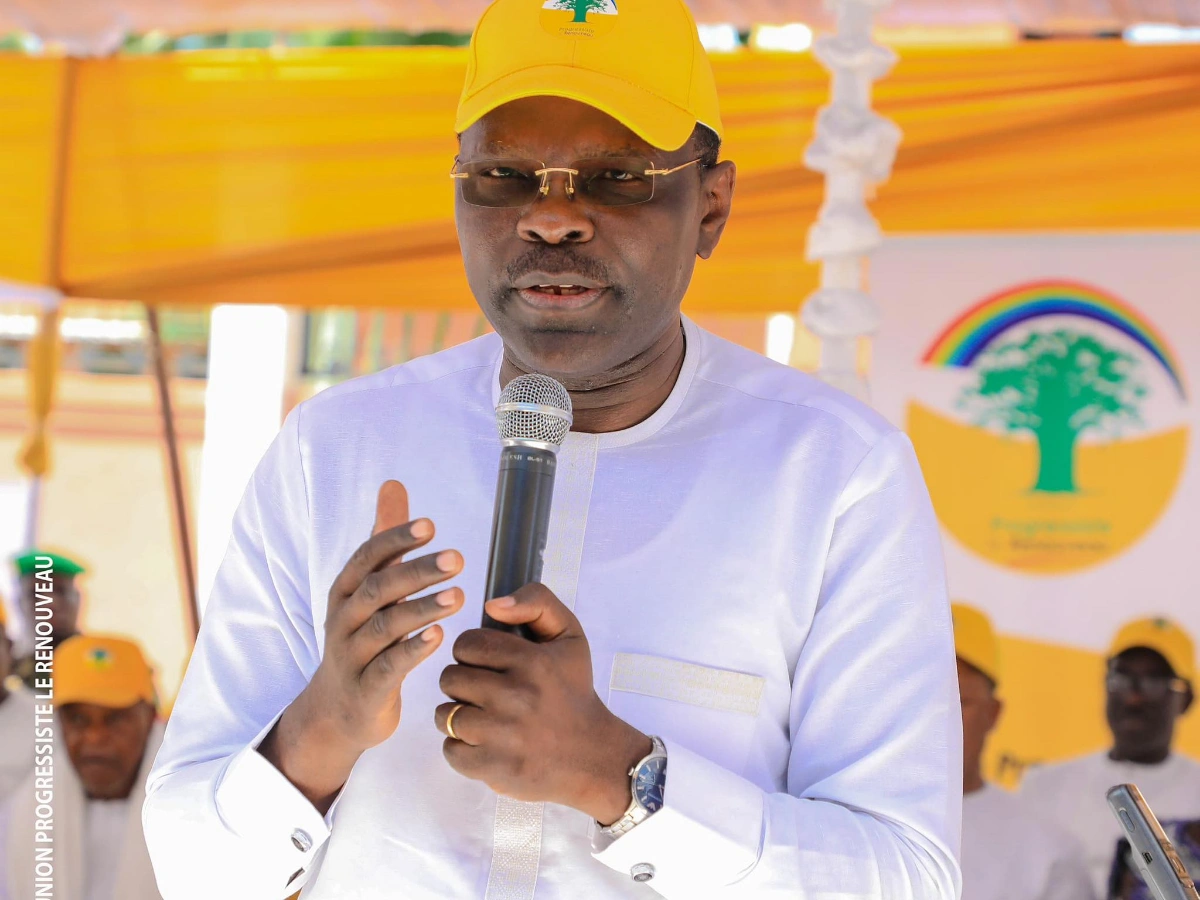 législatives 2026 upr