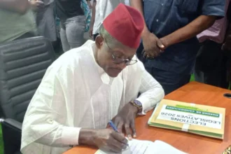 La CENA reçoit le dossier de candidatures du BR pour les législatives de 2026