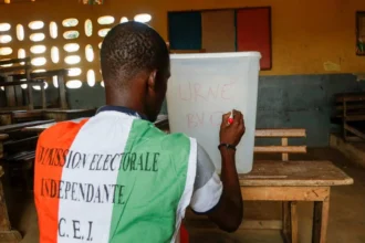 Législatives en Côte d'ivoire nombre candidatures CEI