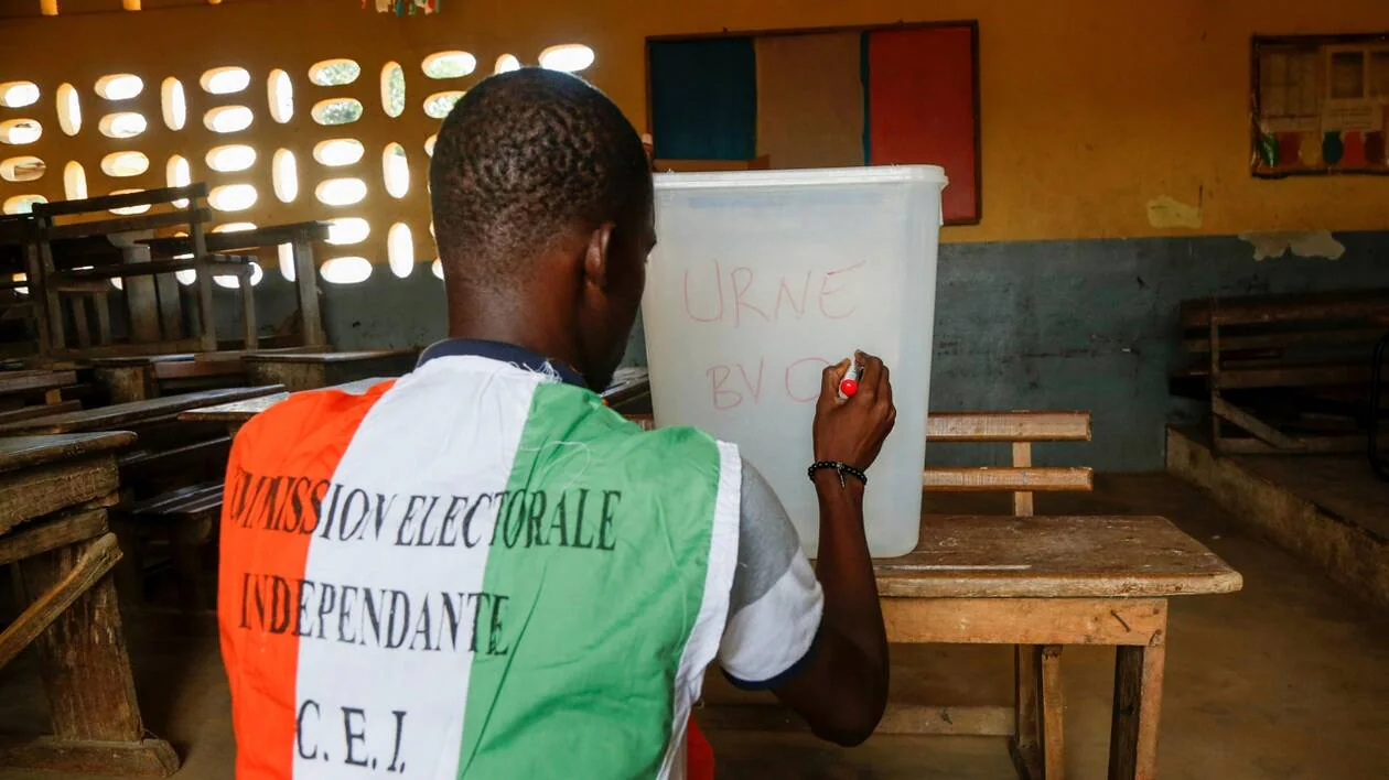 Législatives en Côte d'ivoire nombre candidatures CEI