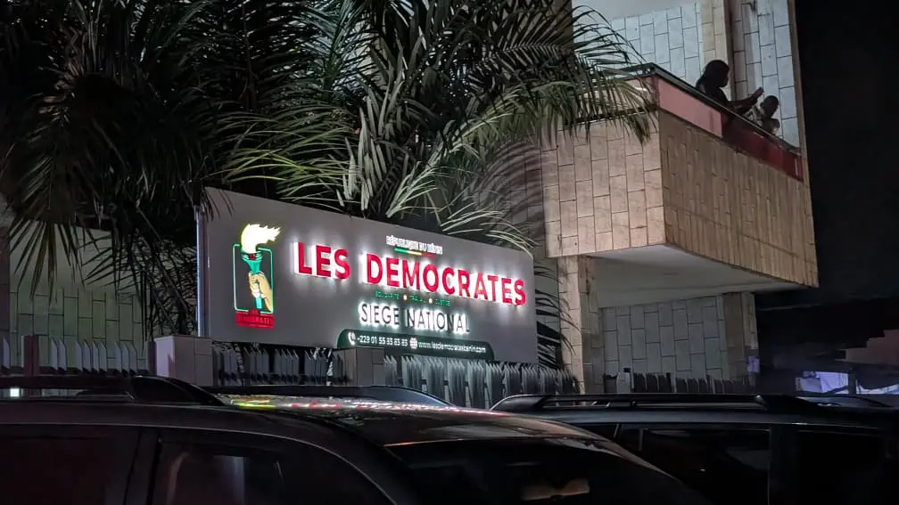 démocrates fraude constitution