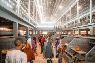 nouveaux marchés parakou djougou