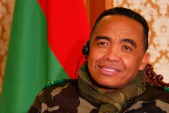 Michael Randrianirina refondation