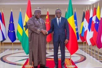 ambassadeur ghana bénin