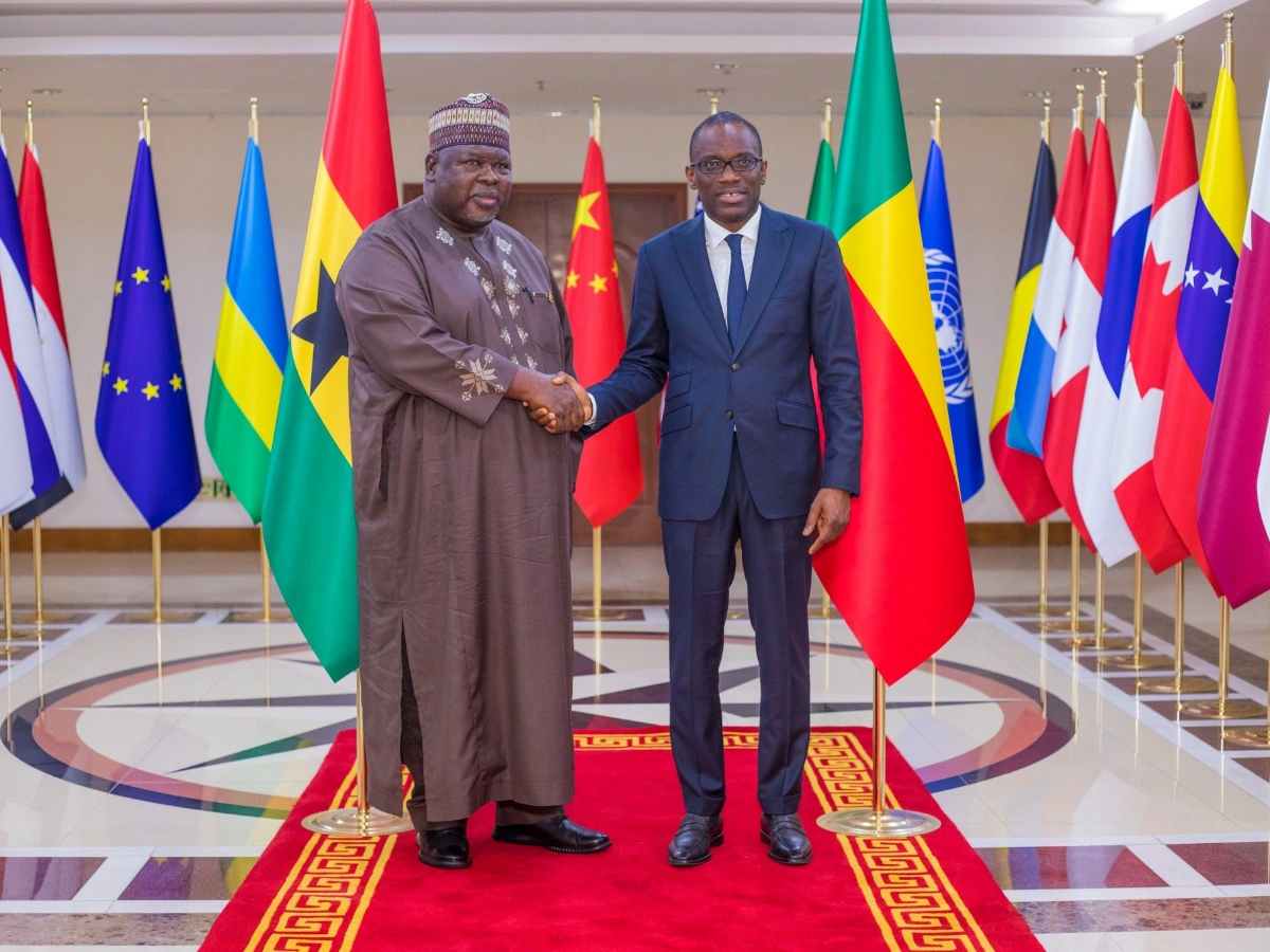 ambassadeur ghana bénin