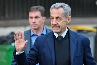 journal prisonnier sarkozy