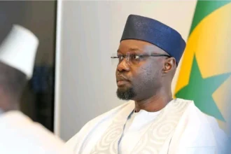 sonko congés primature