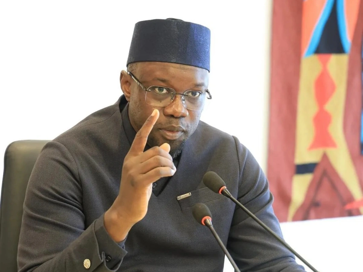 ousmane sonko