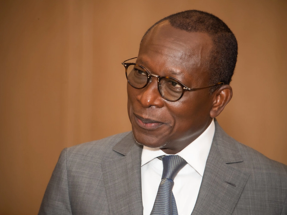 Patrice Talon face à l'actualité nationale