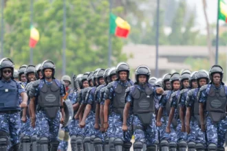 concours police républicaine