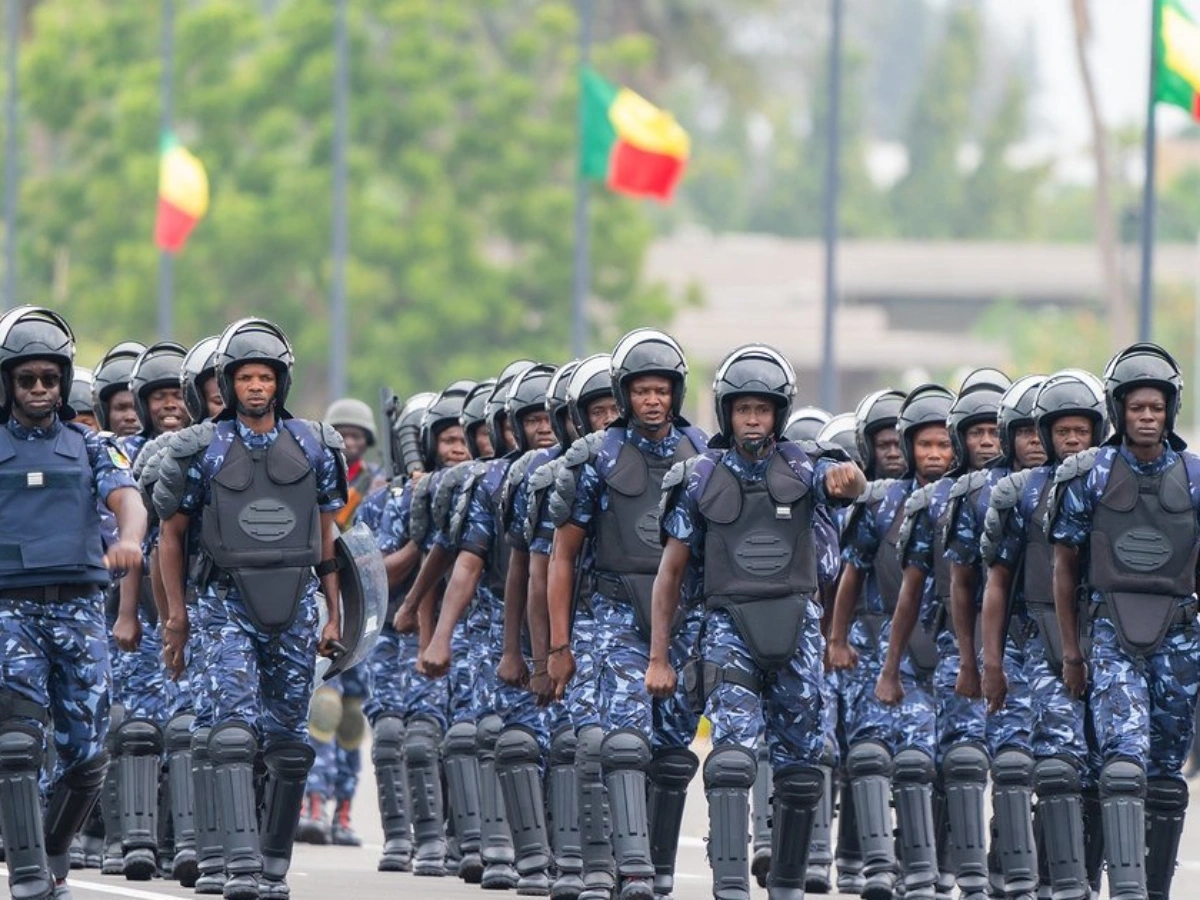concours police républicaine