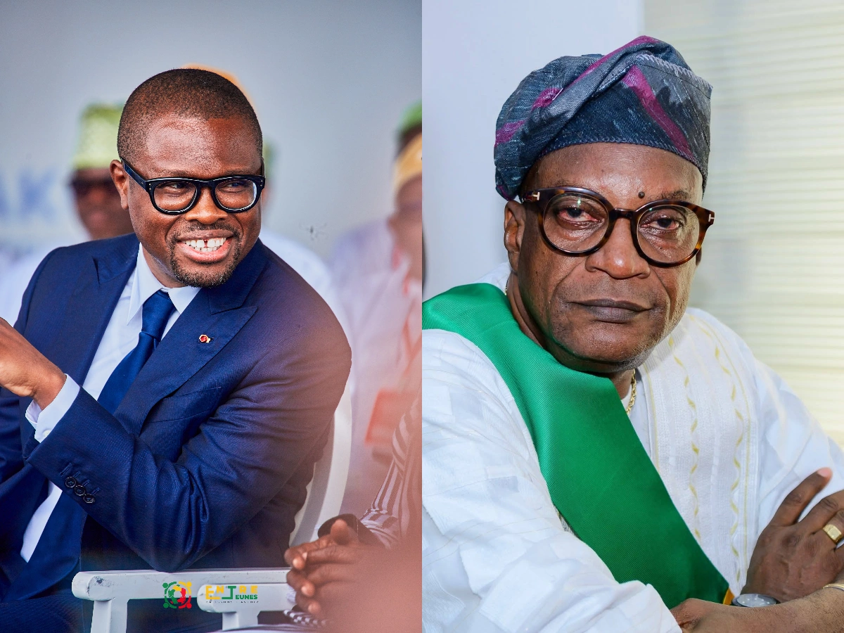 députés démocrates soutien wadagni